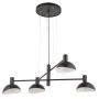 Sigma Lighting Artis 40529 Висяща лампа 4x40W/E14 IP20