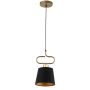 Sigma Lighting Volutto 40644 Висяща лампа 1x15W/E27 IP20