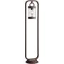 Trio SAMBESI 404160124 Стойка лампа 1x28w/e27 ip44