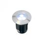 Garden Lights ALPHA 4112601 Входна лампа 1x0,5W/GU5,3 20LM