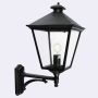 Norlys LONDON BIG 4116B Светильник за стена 1x9.5W/LED 3000K 1100LM IP54