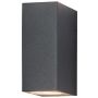 Zambelis WALL LIGHT E124 Светильник за стена 2x15W/GU10 IP54