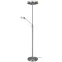 Trio FRANKLIN 426510207 Стойка лампа 1x35w/led 2700+3200+4000k 4100lm ip20