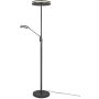 Trio FRANKLIN 426510242 Стойка лампа 1x35w/led 2700+3200+4000k 4100lm ip20