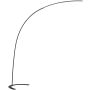 Trio SHANGHAI 427511802 Стойка лампа 1x18w/led 3000k 1800lm ip20