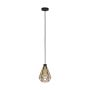 Eglo ADWICKLE 43776 Висяща лампа 1x40W/E27 IP20
