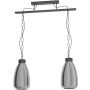 Eglo BRICKFIELD 43395 Висяща лампа 2x40W/E27