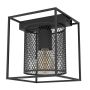 Eglo CATTERICK 43771 Таванен светилник 1x40W/E27 IP20