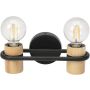Eglo CHIEVELEY 43542 Светильник за стена 2X40W/E27 IP20