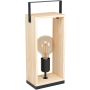 Eglo FAMBOROUGH 43415 Масичка лампа 1x40W/E27