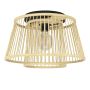 Eglo HYKEHAM 43851 Таванен светилник 1x40W/E27 ip20