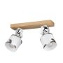 Eglo KILBURN 43922 Спот 2x40W/E27 IP20