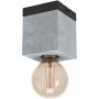 Eglo PRESTWICK 3 43595 Таванна лампа 1X40W/E27 IP20