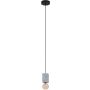 Eglo PRESTWICK 3 43597 Висяща лампа 1X40W/E27 IP20