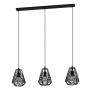Eglo STYPE 43693 Висяща лампа 3x40W/E27 IP20