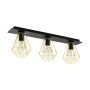 Eglo TARBES 2 43655 Таванен светилник 3x40W/E27 IP20