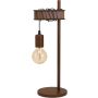 Eglo TOWNSHEND 4 43525 Масичка лампа 1X10W/E27
