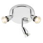 Endon AMALFI 43279 Спот 3x50W/GU10 IP20