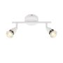 Endon AMALFI 43282 Спот 2x50W/GU10 IP20