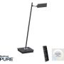 Paul Neuhaus PURE-MIRA 4356-18 Масичка лампа 1x7,5W/LED 2700-5000k 850lm ip20