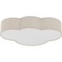 TK Lighting CLOUD 4336 Таванен светилник 4x15W/E27 IP20