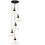 Altavola Design NEW YORK LOFT LA034/CO5 Висяща лампа 5x40W/E27 IP20