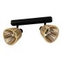 Eglo KEELBY 44129 Спот 2x40W/E14 ip20