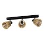 Eglo KEELBY 44131 Спот 3x40W/E14 ip20
