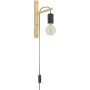 Eglo POCKLEY 44013 Светильник за стена 1x10w/e27 ip20