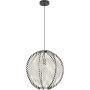 Eglo WAVERTON 44006 Висяща лампа 1x40w/e27 ip20