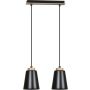 Emibig BOLERO 442/2 Висяща лампа 2x60W/E27 IP20
