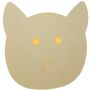 Lucide CHARLIE 44204/08/33 Светильник за стена 1x5w/led 2600-2700k 500lm ip20