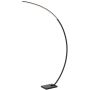 Lucide CURVE 44700/11/30 Стойка лампа 1x15w/led 2550/2850k 540lm ip20