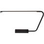 Lucide MADISON 44503/06/30 Бюро лампа 1x6.5w/led 2600-2800k 650lm ip20