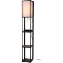 Lucide MENNO 44799/81/30 Стойка лампа 1x60w/e27 ip20