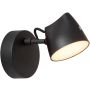 Lucide MILNE 44216/08/30 Светильник за стена 1x6w/led 2700k 600lm ip20