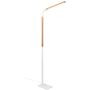 Trio NORRIS 445210131 Стойка лампа 1x14w/led 3000k 1400lm ip20