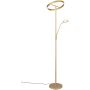 Trio WILLIS 449510279 Стойка лампа 1x39w/led 2700+3200+4000k 4600lm ip20
