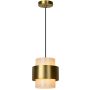 Lucide FIRMIN 45497/20/02 Висяща лампа 1x40w/e27 ip20