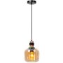 Lucide ILONA 45408/18/62 Висяща лампа 1x40w/e27 ip20