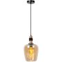 Lucide ILONA 45408/22/62 Висяща лампа 1x40w/e27 ip20