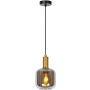 Lucide JOANET 45494/16/65 Висяща лампа 1x40w/e27 ip20