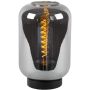 Lucide JOANET 45594/01/65 Масичка лампа 1x40w/e27 ip20