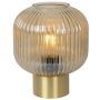 Lucide MALOTO 45586/20/62 Масичка лампа 1x40w/e27 ip20