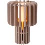 Lucide ROLLO 45591/01/41 Масичка лампа 1x40w/e27 ip20