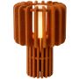 Lucide ROLLO 45591/01/55 Масичка лампа 1x40w/e27 ip20