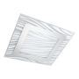 Prezent EPSYLON SQ 45105 Таванен светилник 2x60W/E27 IP20
