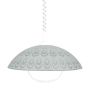 Prezent PLATE MINI 45148 Висяща лампа 1x60W/E27 IP20