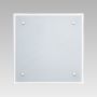 Prezent SQUER 45014 Таванен светилник 2x60W/E27 IP20