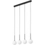 TK Lighting MARTIN 4503 Висяща лампа 4x6W/G9 IP20
